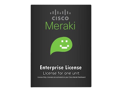 Cisco Meraki Enterprise