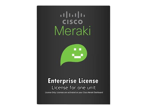 Cisco Meraki Enterprise
