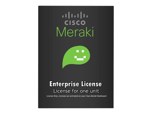 Cisco Meraki Ms225-48 Enterprise License And Support 3yr