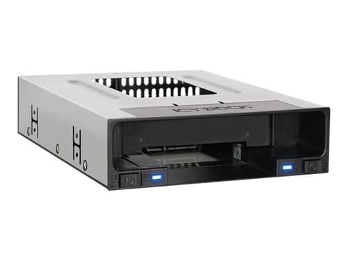 Icy Dock Icydock Sas/sata Hdd&ssd To 5.25 tommer tommer Hot Swap Retail