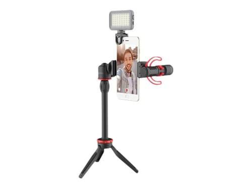Boya Led By-vg350 Boya Video-kit billede