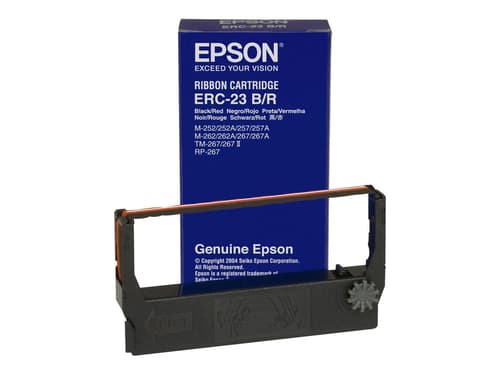 Epson Erc 23br billede