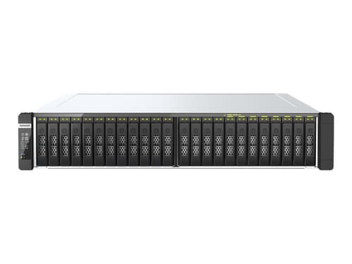 Qnap Tds-h2489fu Nas Teline ( 2u ) Ethernet Lan Musta, Hopea 4314