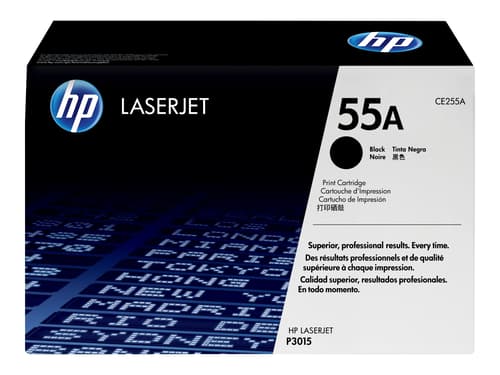 Hp Toner Sort 6k Sid - Ce255a
