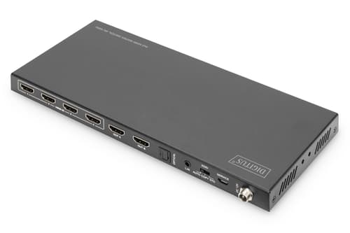 Digitus Ds-55509 Matrisomkopplare 3,8 W