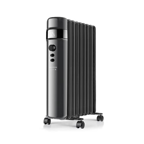 Taurus Oljefyllt Element Agadir 2000w Svart