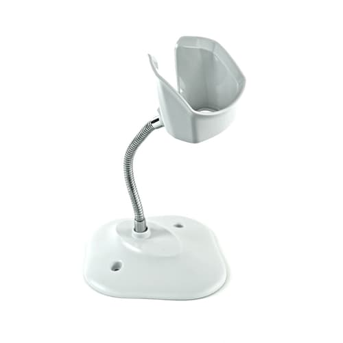 Zebra Stand Gooseneck Intellistand - Ds4308 Healthcare White billede