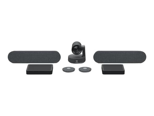 Logitech Rally Plus Conference Package