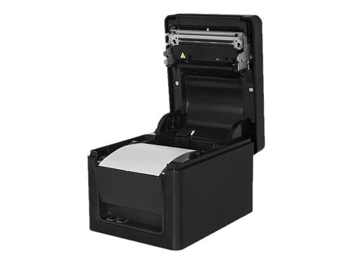 Citizen Kvittoskrivare Ct-e651 Usb/bluetooth/lan Svart