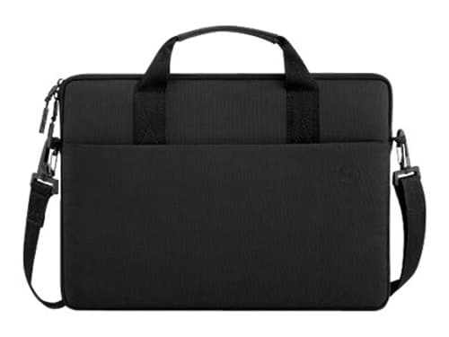 Dell Cv5423 35,6 Cm (14 tommer) Cover Sort 14 tommer Genbrugsplast, Stof Sort billede