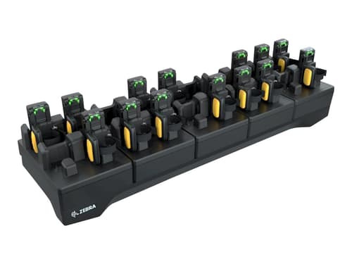 Zebra Charger 20-slot (only Charger) - Rs5100 Svart