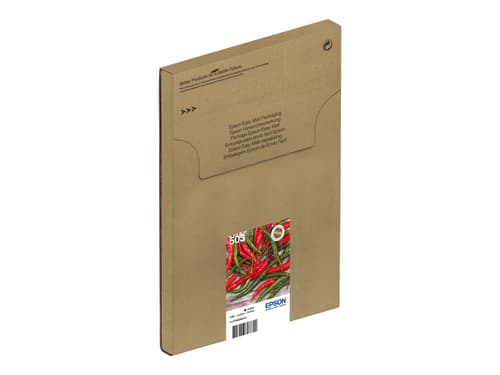 Epson Bläck Multipack 503 (bk/c/m/y) Easymail