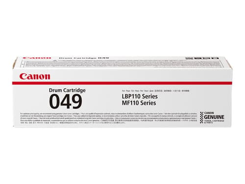 Canon Trumma Svart 049 12k - Lbp113w/mf112/mf113w