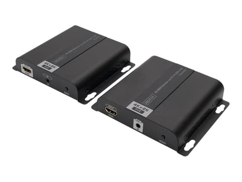 Digitus 4k Hdmi Extender Transmitter/reciever Set billede