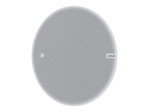 Axis 02323-001 Högtalare 2-vägs Vit Kabel Vit