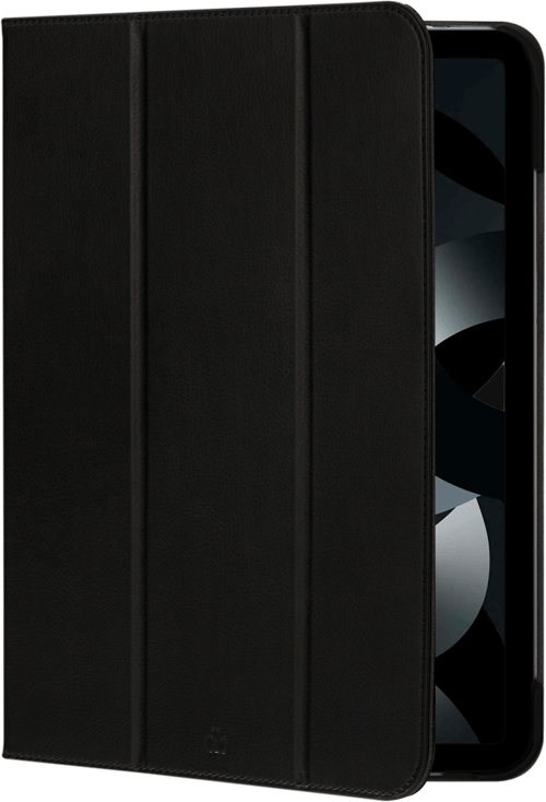 dbramante1928 Oslo - Flipomslag til tablet - polyuretan (PU), plastik - sort - for Apple 10.9-inch iPad (10. generation)