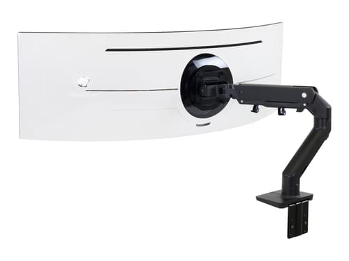 Ergotron Hx-näyttövarsi, Pöytäkiinnitys, Kestävä Kiinnike, Musta