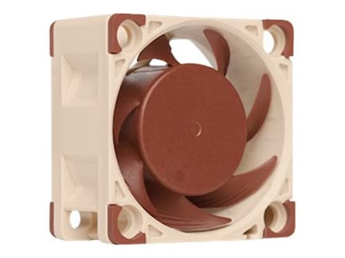 Noctua Nf-a4x20 4-pin Pwm 40mm Ventilator Beige, Brun billede
