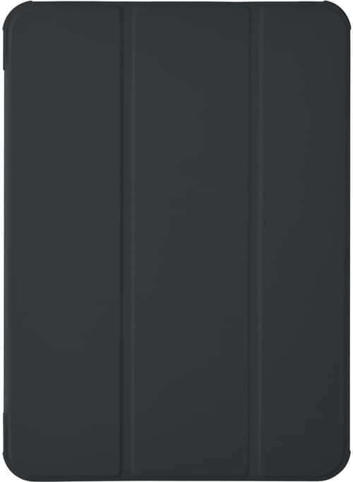 Pomologic Book Case Ipad 10th Gen, Ipad 11th Gen Svart