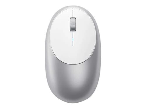 Satechi M1 Hiiri Office Molempikätinen Bluetooth Optinen Bluetooth Hiiri