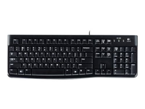 Logitech Keyboard K120 #be