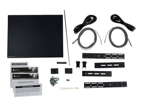 Vertiv Avocent Mpu2016dac-001 Kvm Switch Stativ-montering Sort