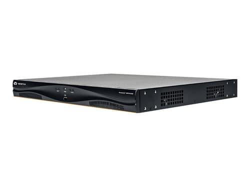 Vertiv Avocent Mpu4032dac-001 Kvm-kytkin Telineasennus Musta