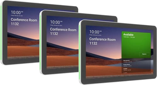 Logitech Tap Scheduler White 3-pak