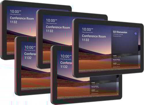 Logitech Tap Scheduler Graphite 5-pak