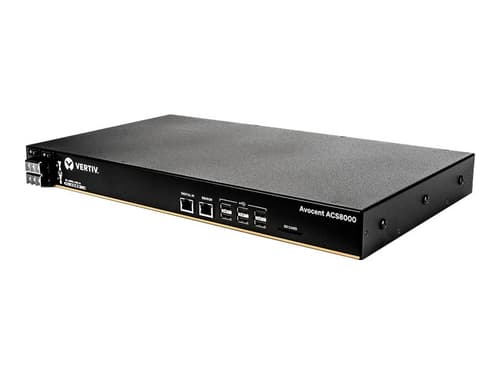 Vertiv Avocent Acs8032mddc-400 Konsolipalvelin Rj-45