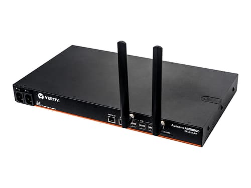 Vertiv Avocent Acs8032-eu-dac-400 Konsolipalvelin Rj-45
