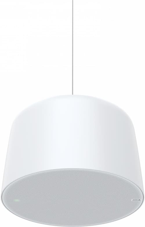 Axis 02390-001 Högtalare 1-vägs Vit Kabel Vit