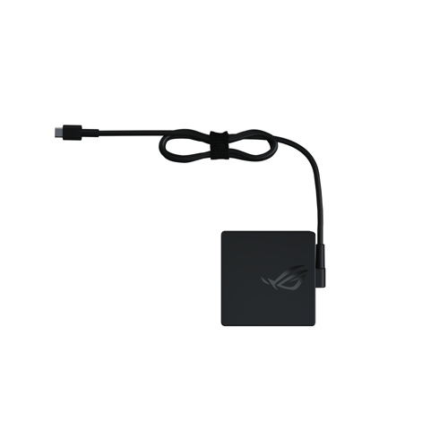 Asus Rog 100w Usb-c Adapter Eladaptrar Inomhus Svart 100w
