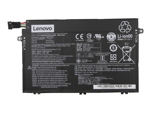 Lenovo 3-cell 11.1v 45wh 4120mah Li-ion Replacement Battery
