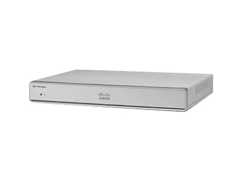 Cisco C1117-4p Kabelforbundet Router Sølv billede