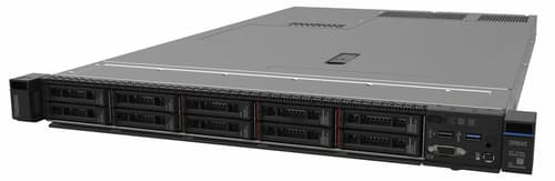 Lenovo Thinksystem Sr645 Palvelin 0 Gb Teline ( 1u ) Amd Epyc 7303 2,4 Ghz 32 Gb Ddr4-sdram 1100 W