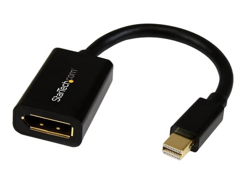 Startech Mini-dp To Displayport Adapter 4k