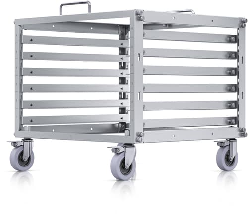 Ubiquiti 19" 6u Mini Rack Toolless