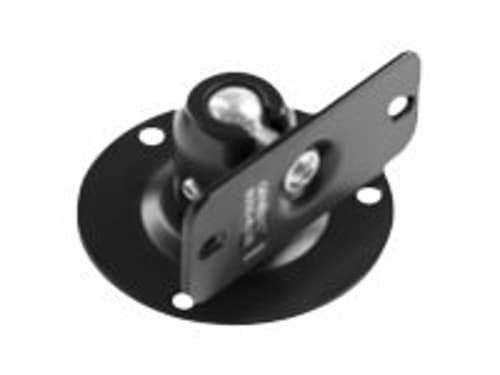 Genelec Short Wall Mount With A Ball Joint Black
