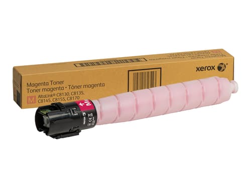 Xerox Toner Magenta - C8130/c8135/c8145/c8155 billede