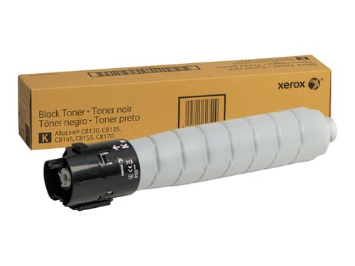 Xerox Toner Black - C8130/c8135/c8145/c8155 billede
