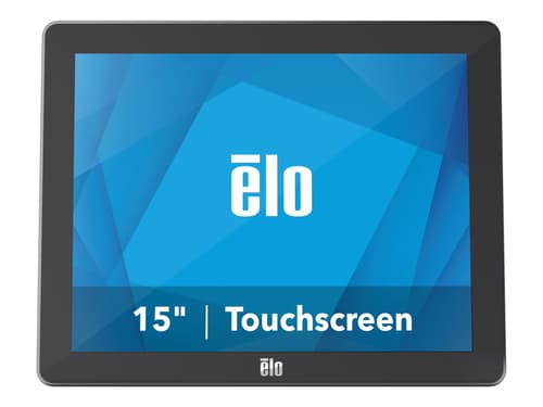 Elo Elopos 15 tommer Touch Display I5 8/256gb No Os Incl I/o Hub + Wall Mount