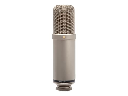 Røde Ntk - Premium Valve Condenser Microphone