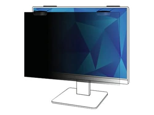 3m T Privacy Filter For 24in Full Screen Monitor With T Complyt Magnetic Attach 16:10 Pf240w1em Rammeløst Display Privatlivsfilter 61 Cm (24 tommer) 16:10