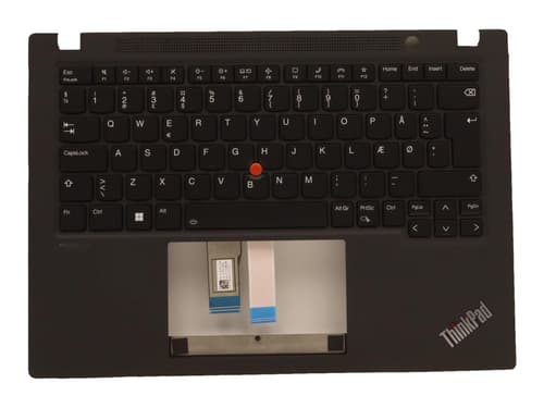 Lenovo 5m11h25862 Laptop Reservedel Cover + Keyboard