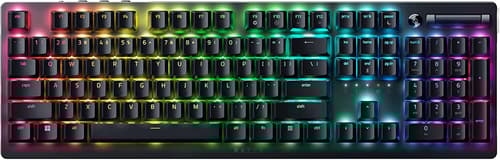 Razer Deathstalker V2 Pro - Gaming Tastatur - Nordisk - Sort