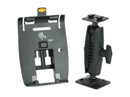 Zebra Printer Køretøj Monterings Beslag - Zq210/zq112/zr118