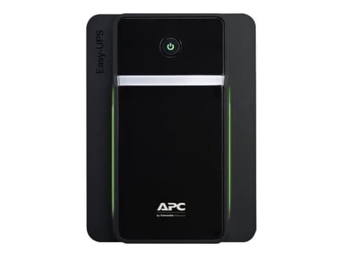 Apc Easy Ups Ups-enhed Interaktivt Indgangsstik 1,2 Kva 650 W 6 Ac Stikkontakt(er)