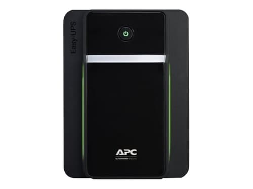 Apc Easy Ups Ups-enhed Interaktivt Indgangsstik 2,2 Kva 1200 W 6 Ac Stikkontakt(er) billede
