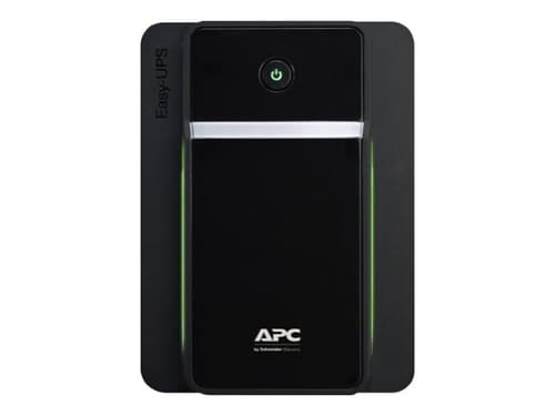 Apc Easy Ups Ups-enhed Interaktivt Indgangsstik 1,6 Kva 900 W 6 Ac Stikkontakt(er) billede
